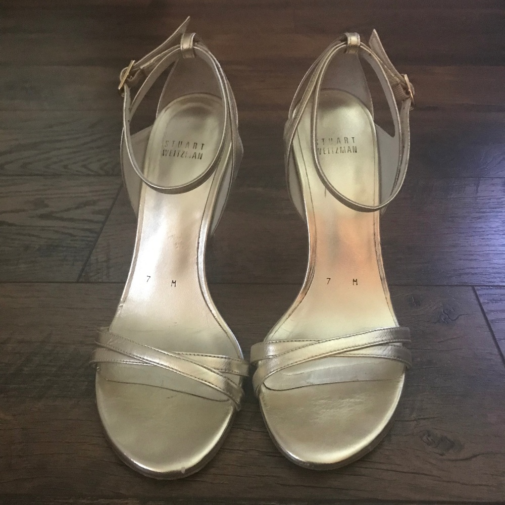 Stuart Weitzman Sandals